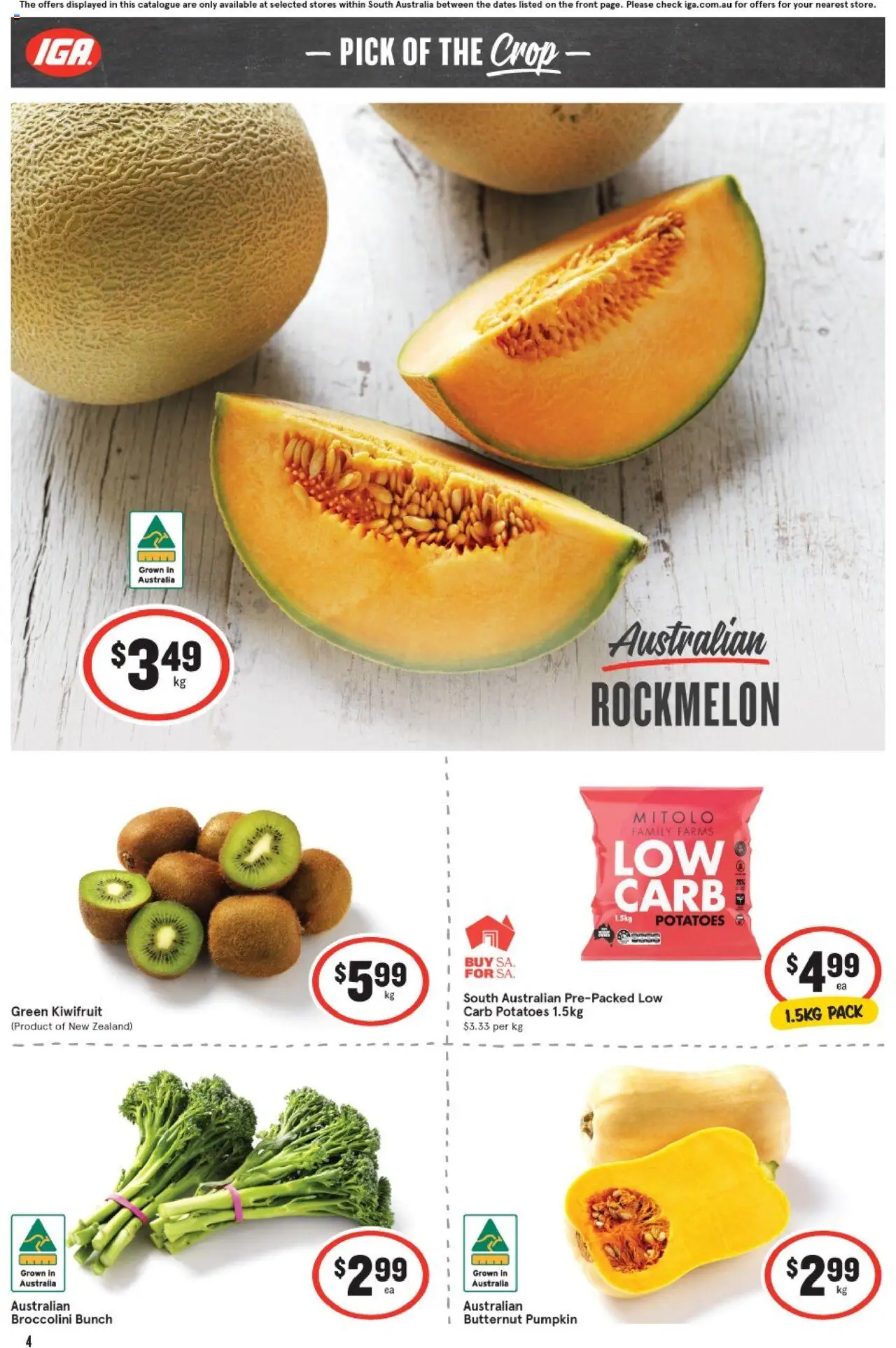 IGA catalogue - valid from 20.08.2025 | Page: 4 | Products: Pepsi, Sugar, Tortillas, Pepsi Max