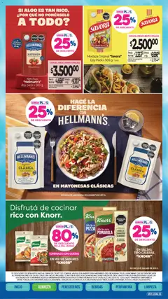 Vista previa La Anonima - catalogos válido desde el 02.01.2026 | Página: 3