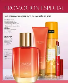 Ésika catálogo C07/2026 -  Vista previa de la revista de la tienda Ésika valido desde el 24.04.2026 | Página: 16 | Productos: Pimienta, Crema, Bolsa, Loción