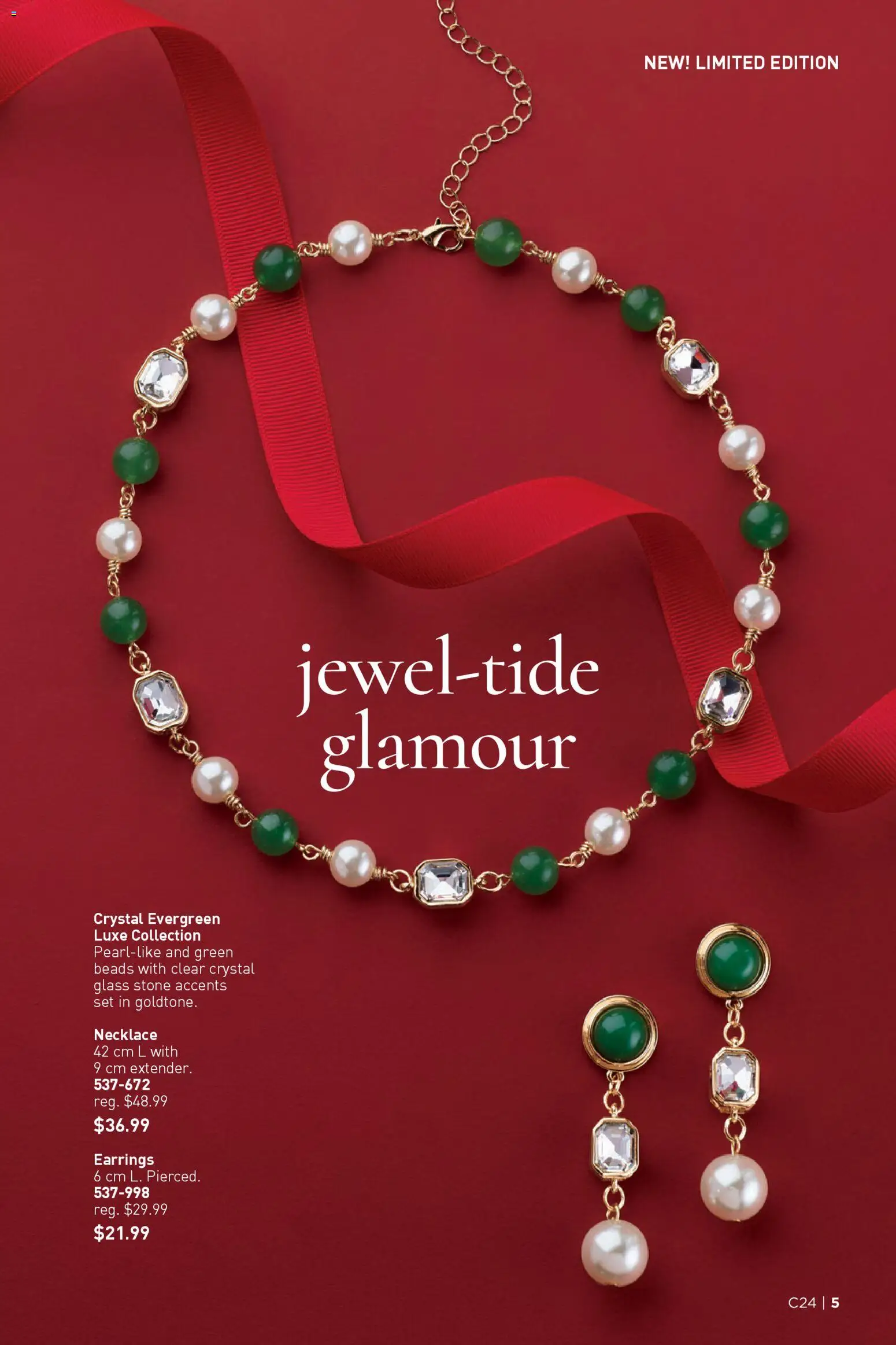 Avon flyer valid from 20.11.2025 | Page: 5