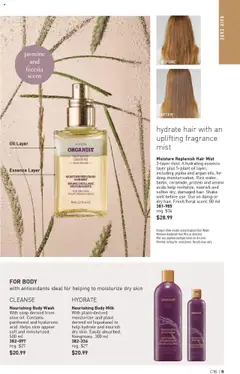 Avon flyer valid from 31.07.2025 | Page: 9