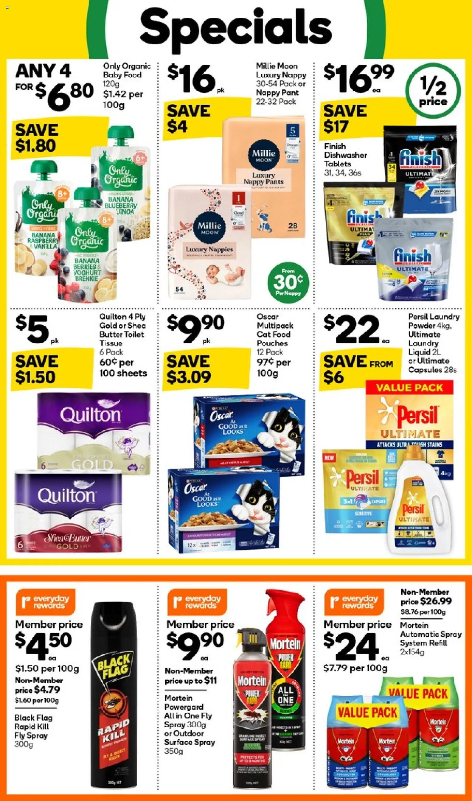 Woolworths catalogue from 12.01.2026 | Page: 16