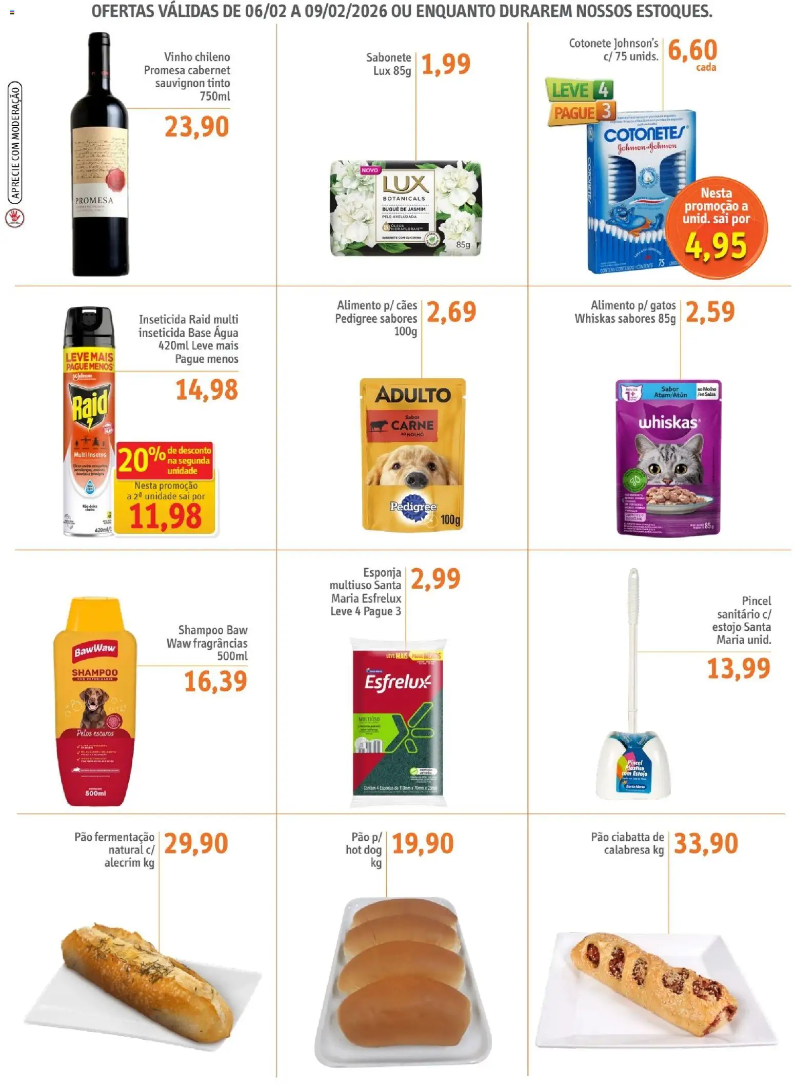 Sonda Folheto - válido de 06.02.2026 | Página: 3
