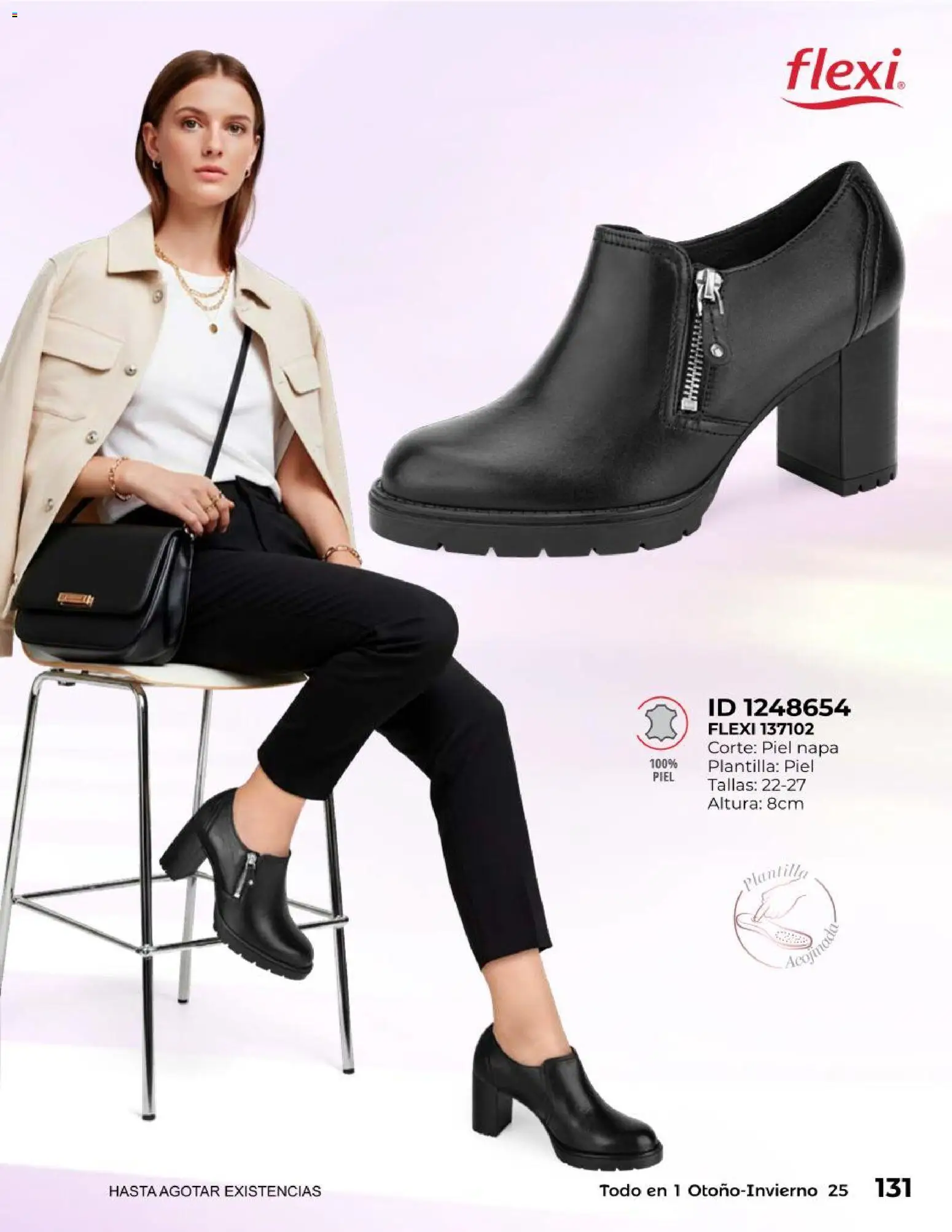 Nuevas ofertas de Price Shoes válidas en toda la República Mexicana desde el 27.10.2025. ¡Encuentra las mejores ofertas en Price Shoes catálogo Todo en uno! | Página: 131