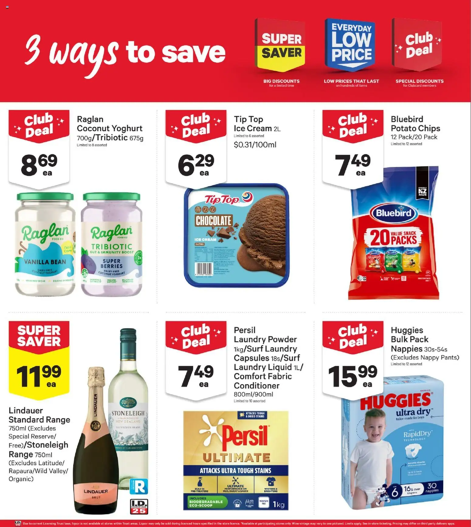 New World catalogue from 20.04.2026 | Page: 2