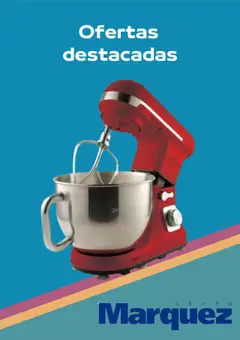 Vista previa Grupo Marquez catálogo válido desde el 20.08.2025