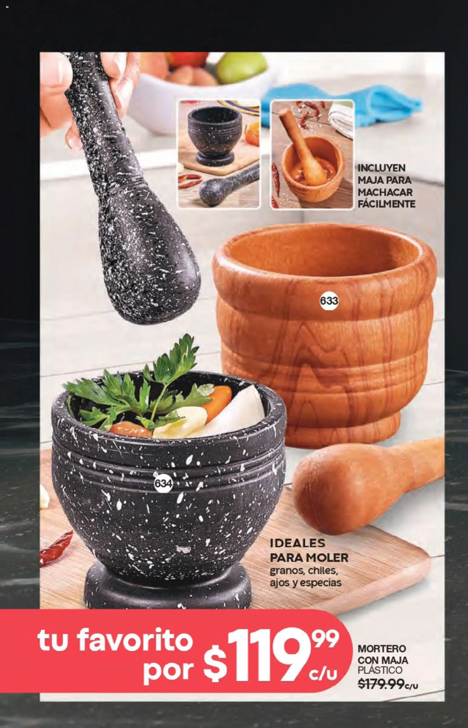 Nuevas ofertas de Fuller válidas en toda la República Mexicana desde el 04.02.2026. ¡Encuentra las mejores ofertas en Fuller campaña 22 2026! | Página: 36