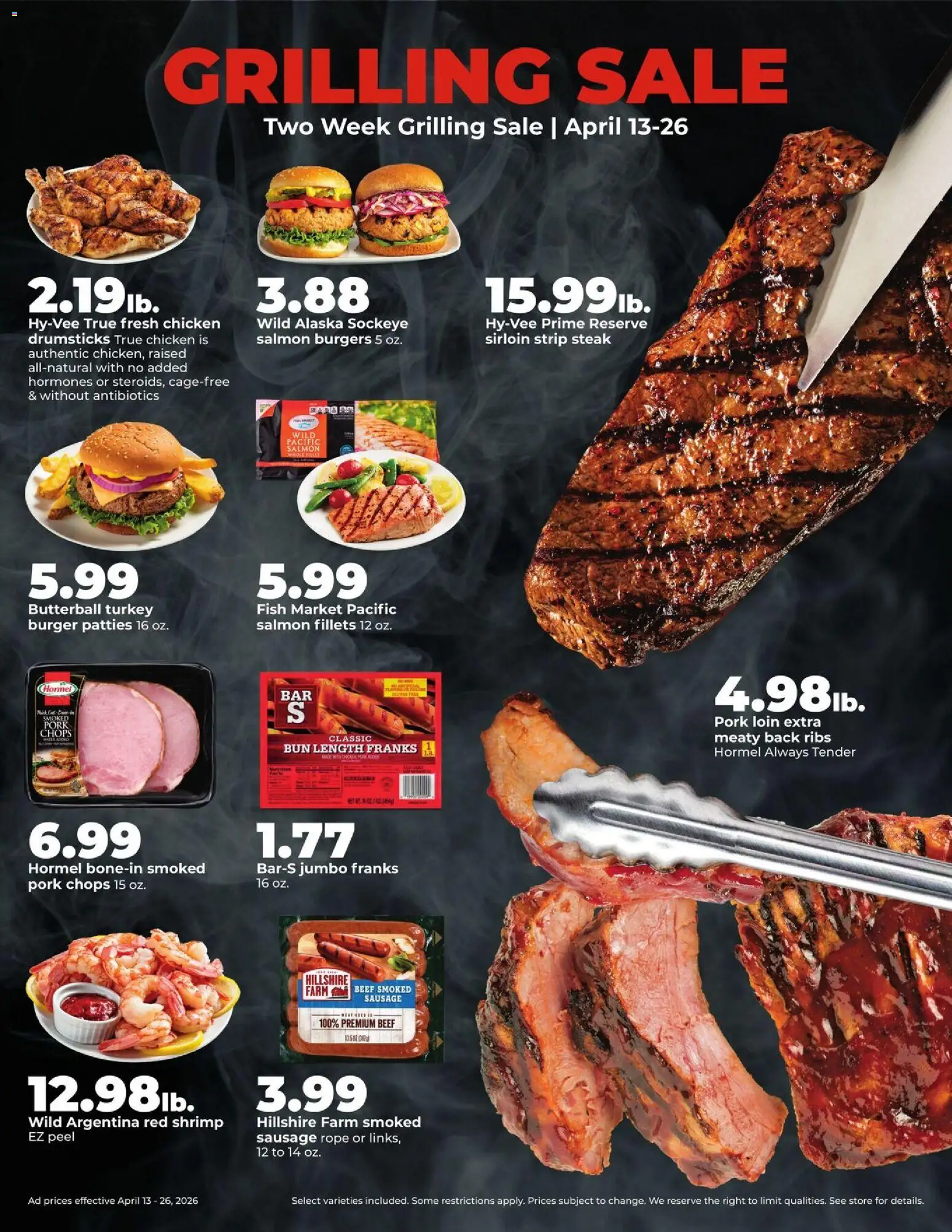 HyVee Weekly Ad - valid from 13.04.2026 | Page: 14