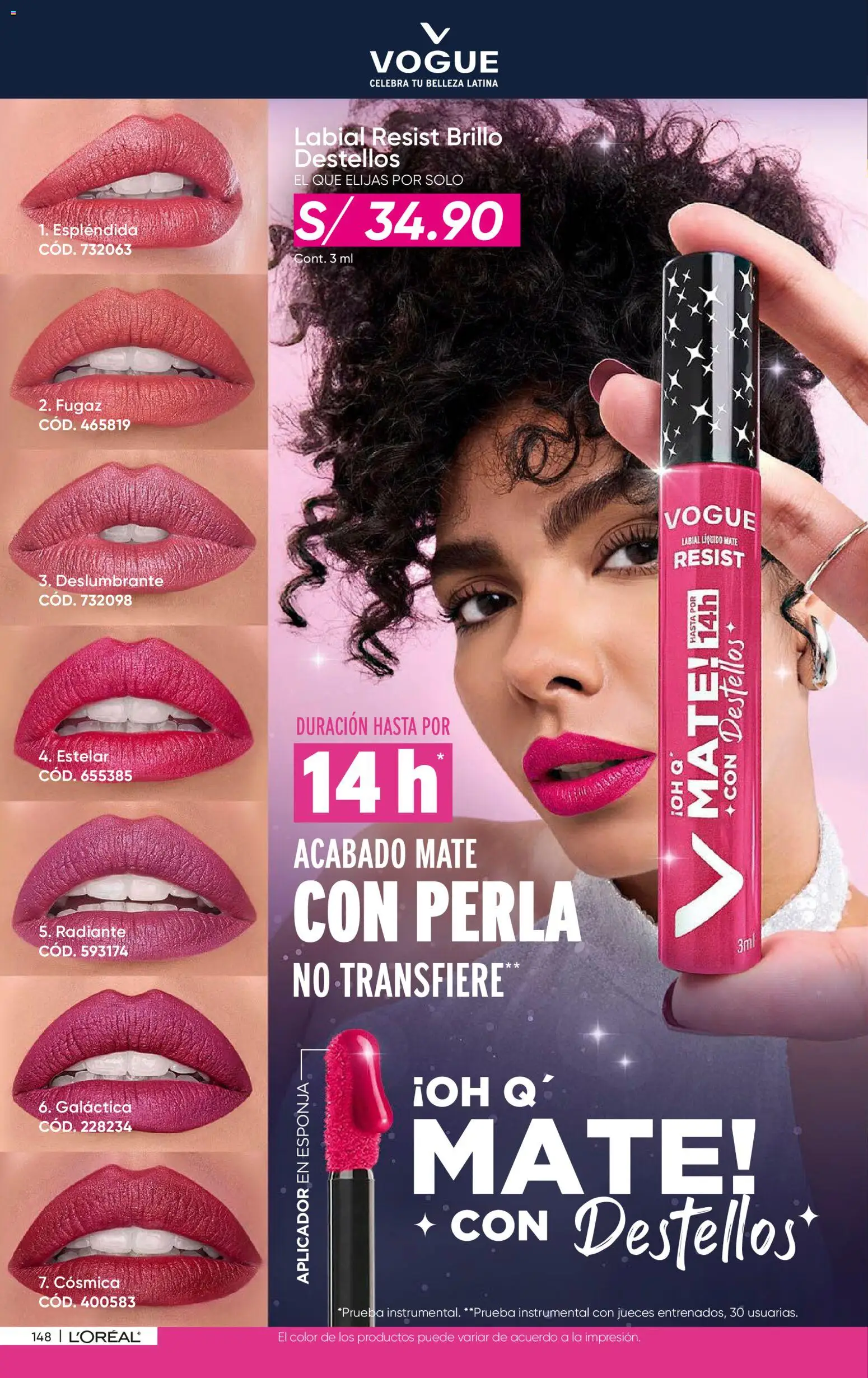 Azzorti catálogo - Campaña 7 del 14/04 ✨ Ahorre a lo grande con los folletos en línea! | Perú