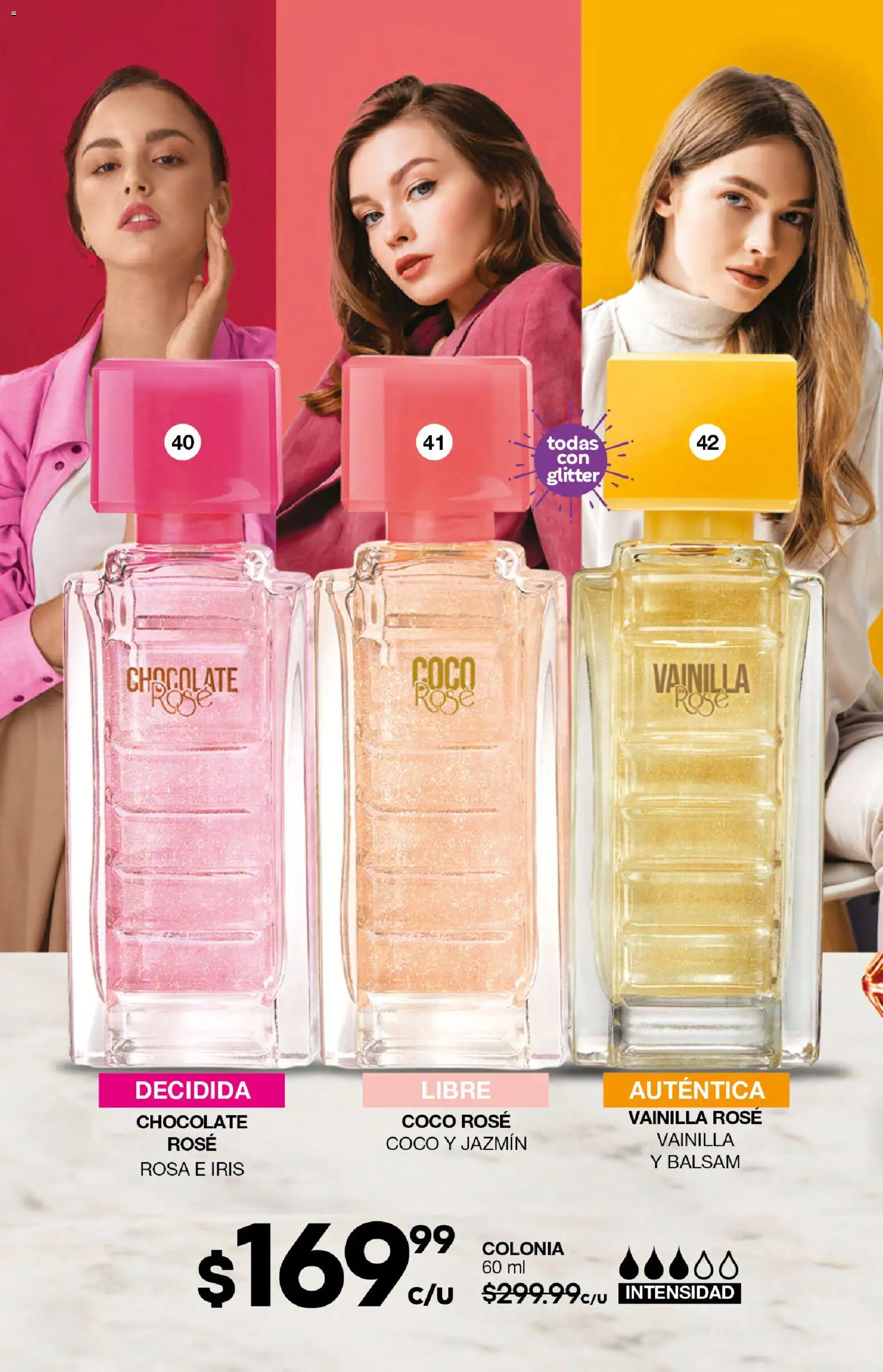 Nuevas ofertas de Fuller válidas en toda la República Mexicana desde el 07.01.2026. ¡Encuentra las mejores ofertas en Fuller campaña 20 2026! | Página: 30 | Productos: Glitter, Chocolate