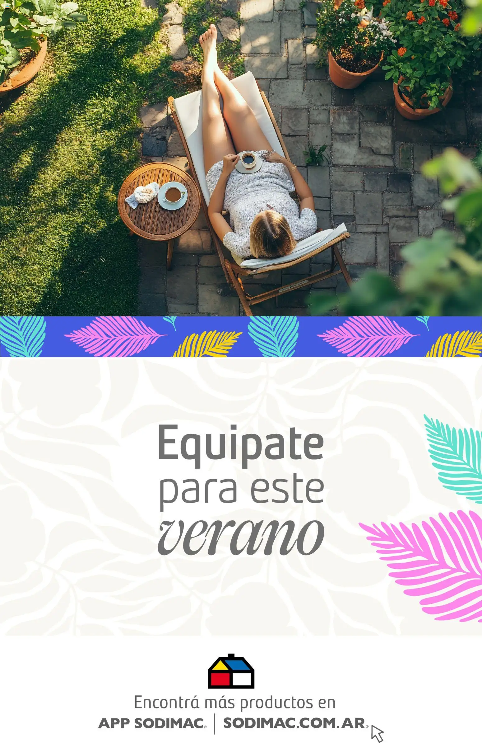 Sodimac catálogo │ válido desde el 18.12.2025 | Página: 28