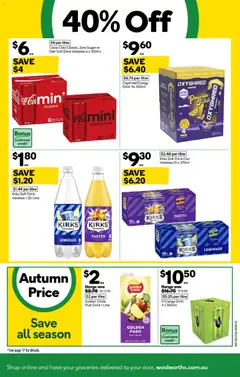 Preview of Woolworths catalogue  - valid from 25.03.2026 | Page: 15