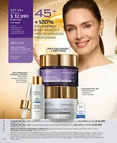 Catálogo L'Bel Campaña 6 válido desde el 31.03.2026 | Página: 48 | Productos: Sobre, Crema