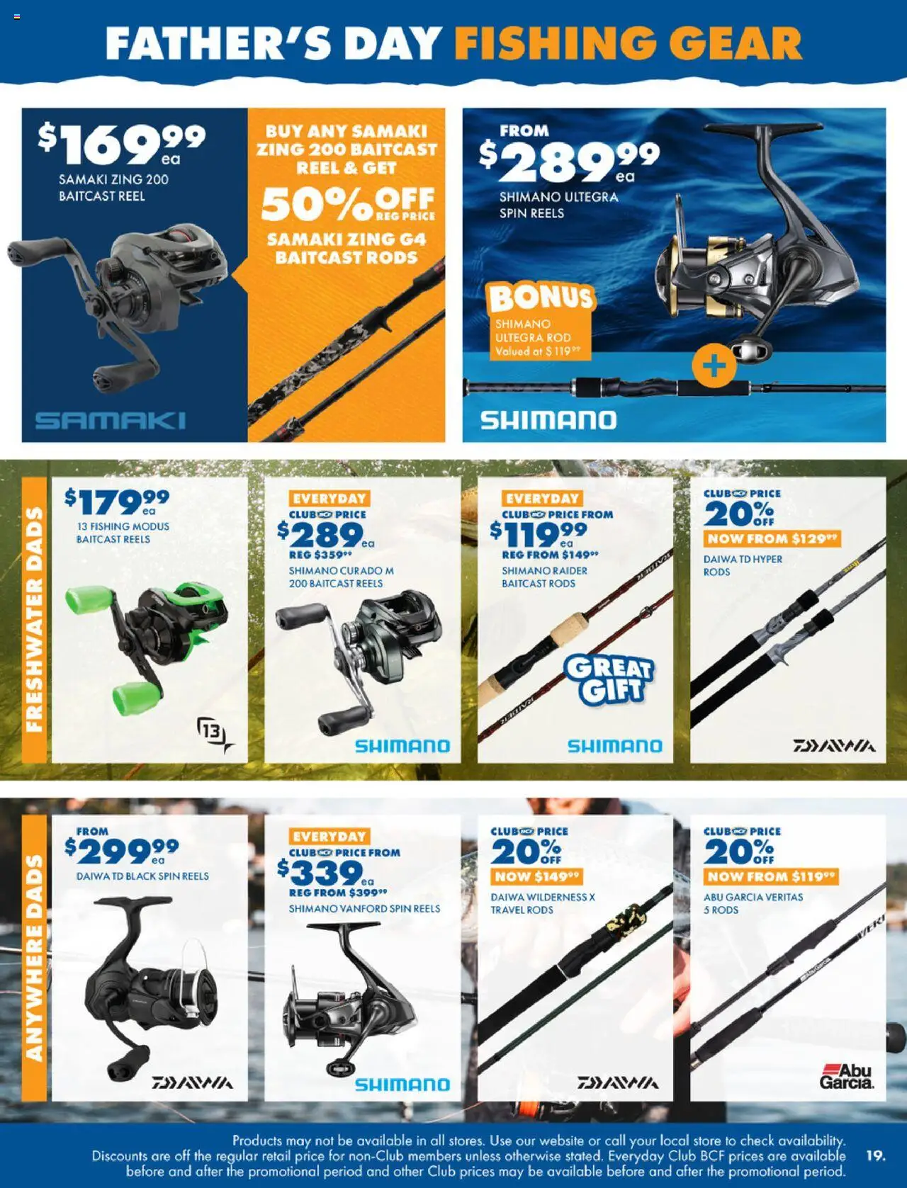 BCF catalogue - valid from 18.08.2025 | Page: 19