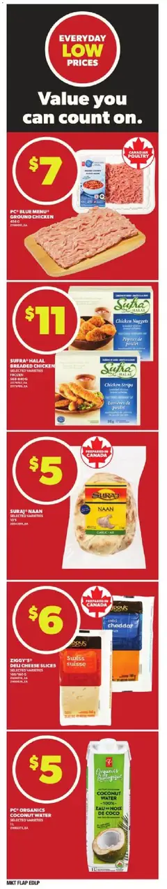Preview of Independent Grocer weekly flyer / circulaire from shop Independent Grocer valid from 11.12.2025 | Page: 13
