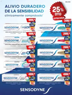 Vista previa Maxiconsumo ofertas válido desde el 16.03.2026 | Página: 31 | Productos: Té, Crema