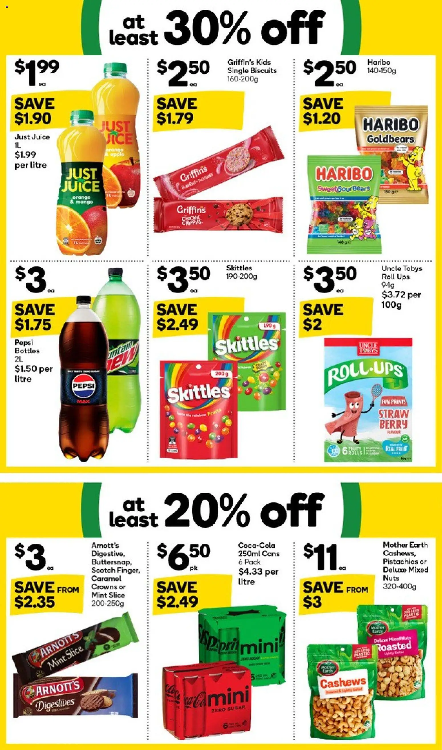 Woolworths catalogue from 09.03.2026 | Page: 12