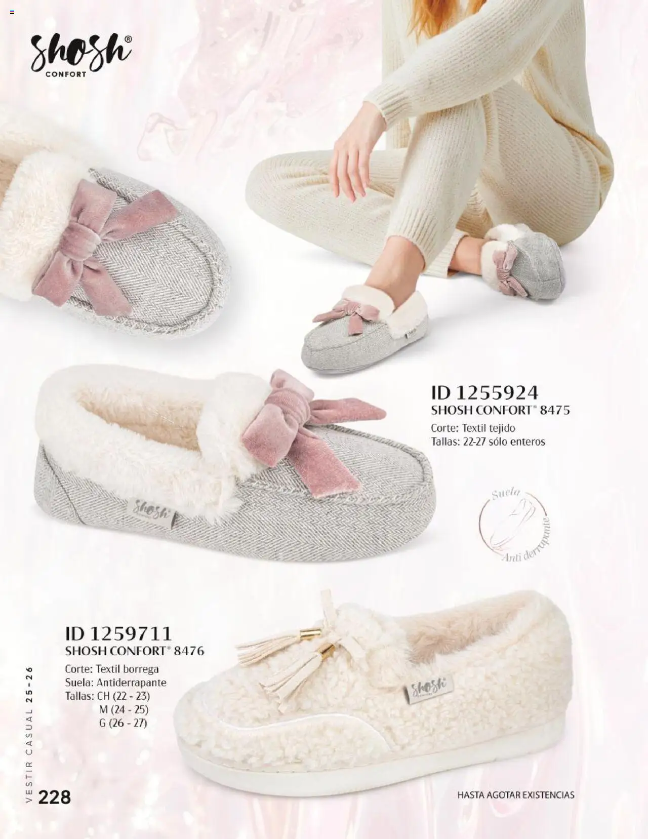 Nuevas ofertas de Price Shoes válidas en toda la República Mexicana desde el 25.09.2025. ¡Encuentra las mejores ofertas en Price Shoes - Catálogo Vestir Casual! | Página: 228