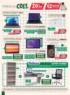 Vista previa Hendel catálogo válido desde el 01.03.2026 | Página: 2