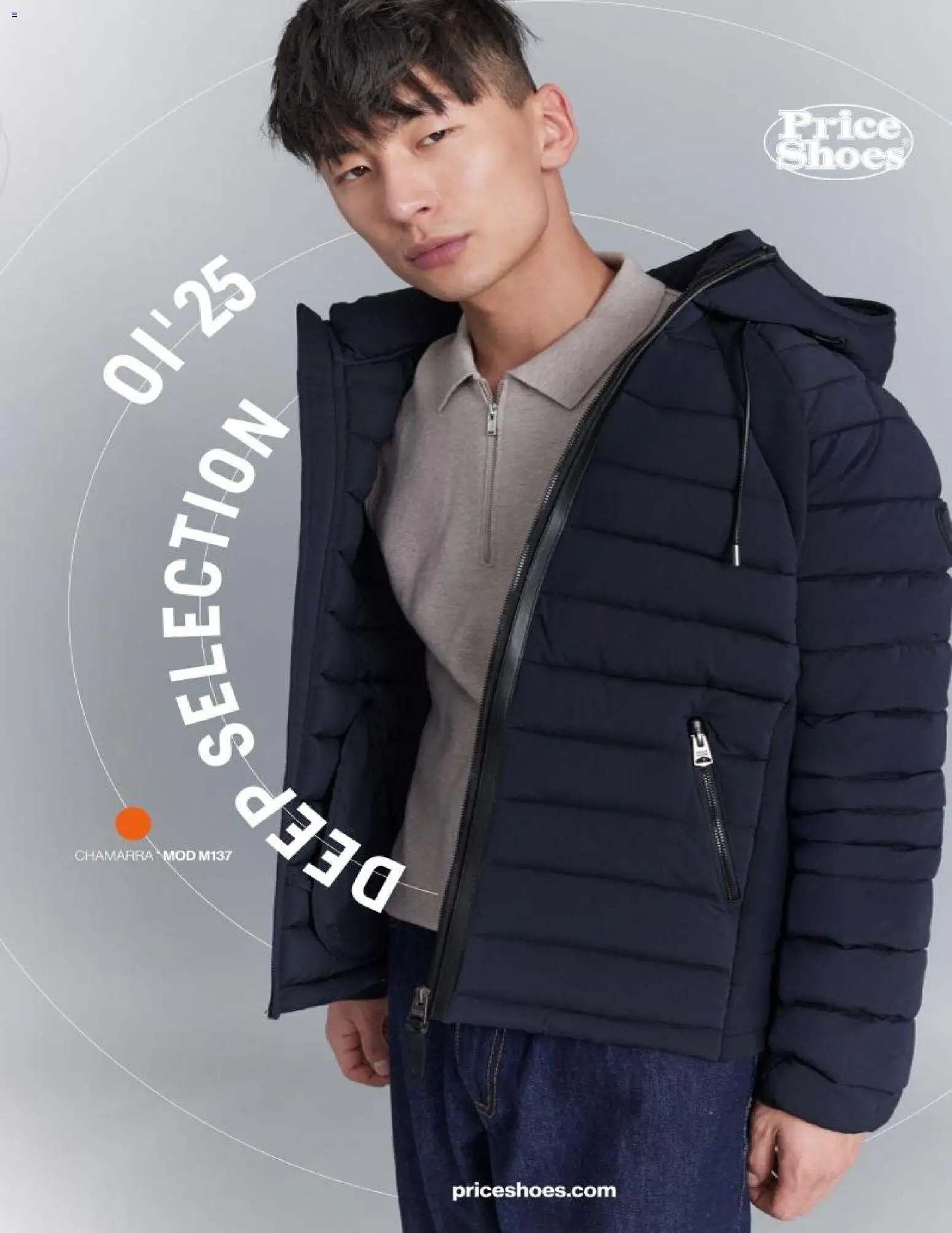 Nuevas ofertas de Price Shoes válidas en toda la República Mexicana desde el 11.11.2025. ¡Encuentra las mejores ofertas en Price Shoes catálogo ! | Página: 287 | Productos: Chamarra