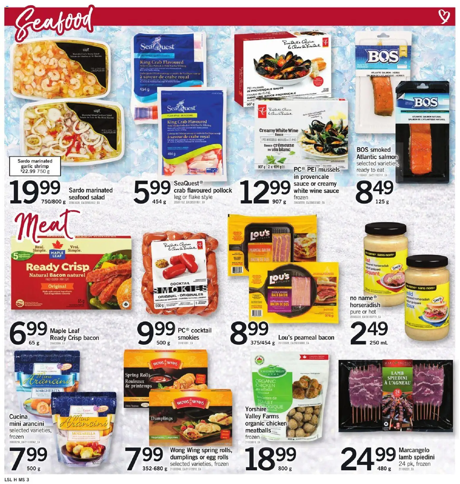 Loblaws flyer valid from 04.12.2025 | Page: 10