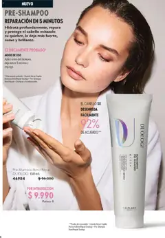 Oriflame catálogo válido desde el 04.10.2025 | Página: 6