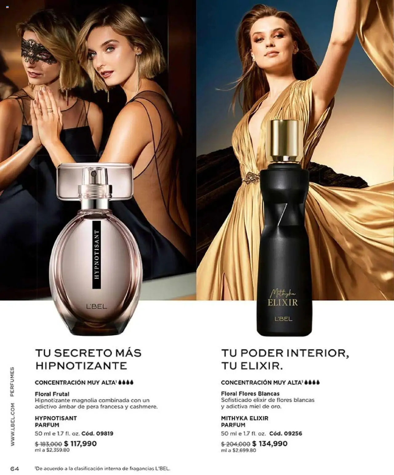 L'Bel revista - valida desde el 27.05.2025 | Página: 64 | Productos: Pera