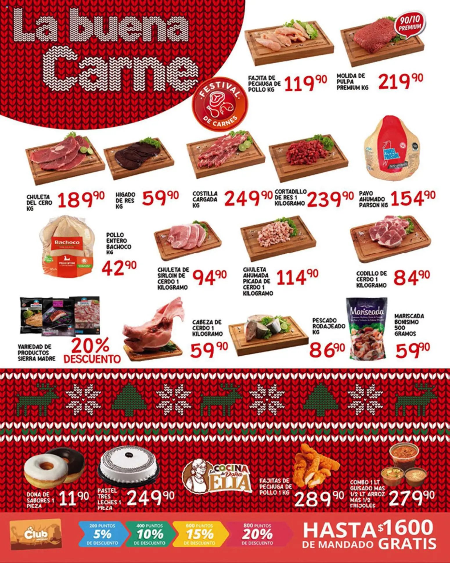 Nuevas ofertas de Alsuper válidas en toda la República Mexicana desde el 02.12.2025. ¡Encuentra las mejores ofertas en Alsuper folleto Durango! | Página: 2