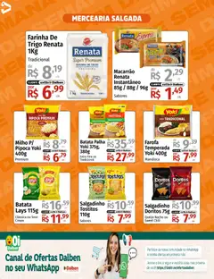 Supermercado Dalben - Ofertas da semana - Pré-Visualização do folheto da loja Supermercado Dalben, válido de 13.03.2026 | Página: 9
