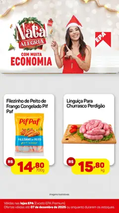 EPA - Ofertas da semana - Pré-Visualização do folheto da loja EPA, válido de 01.12.2025