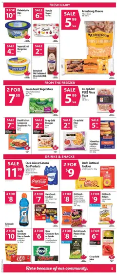 Co-op Food flyer valid from 17.07.2025 | Page: 9