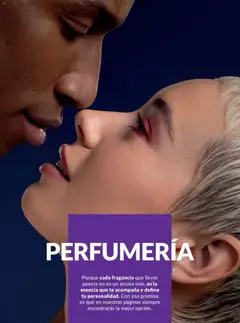 Vista previa de AVON campaña 3 2026, nuevo folleto de la tienda, válido en México a partir del 30.01.2026 | Página: 66 | Productos: Té, Fragancia