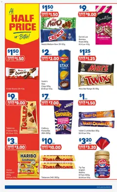 Preview of Foodland  Catalogue  - valid from 21.01.2026 | Page: 6