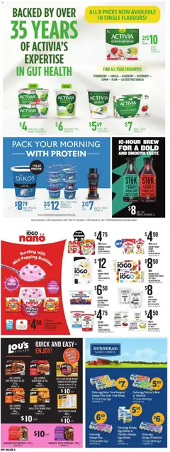 Preview of Loblaws weekly flyer / circulaire from shop Loblaws valid from 19.03.2026 | Page: 26