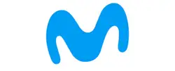 Logo de Movistar en la categoría Electrónica