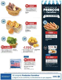 Vista previa Carrefour ofertas válido desde el 07.10.2025 | Página: 48