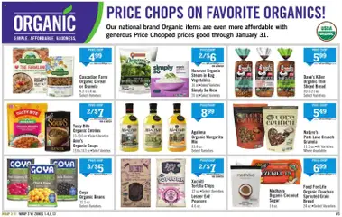 Preview of Price Chopper weekly ads valid from 11.01.2026 | Page: 15
