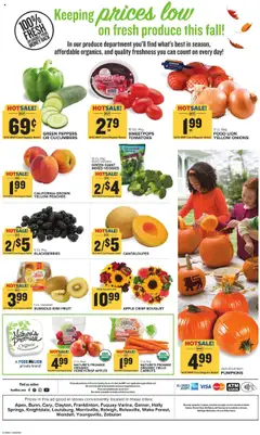 Preview of Food Lion weekly ads valid from 08.10.2025 | Page: 13