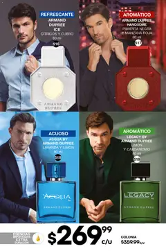 Vista previa de Fuller campaña 18 2025, nuevo folleto de la tienda, válido en México a partir del 10.12.2025 | Página: 171