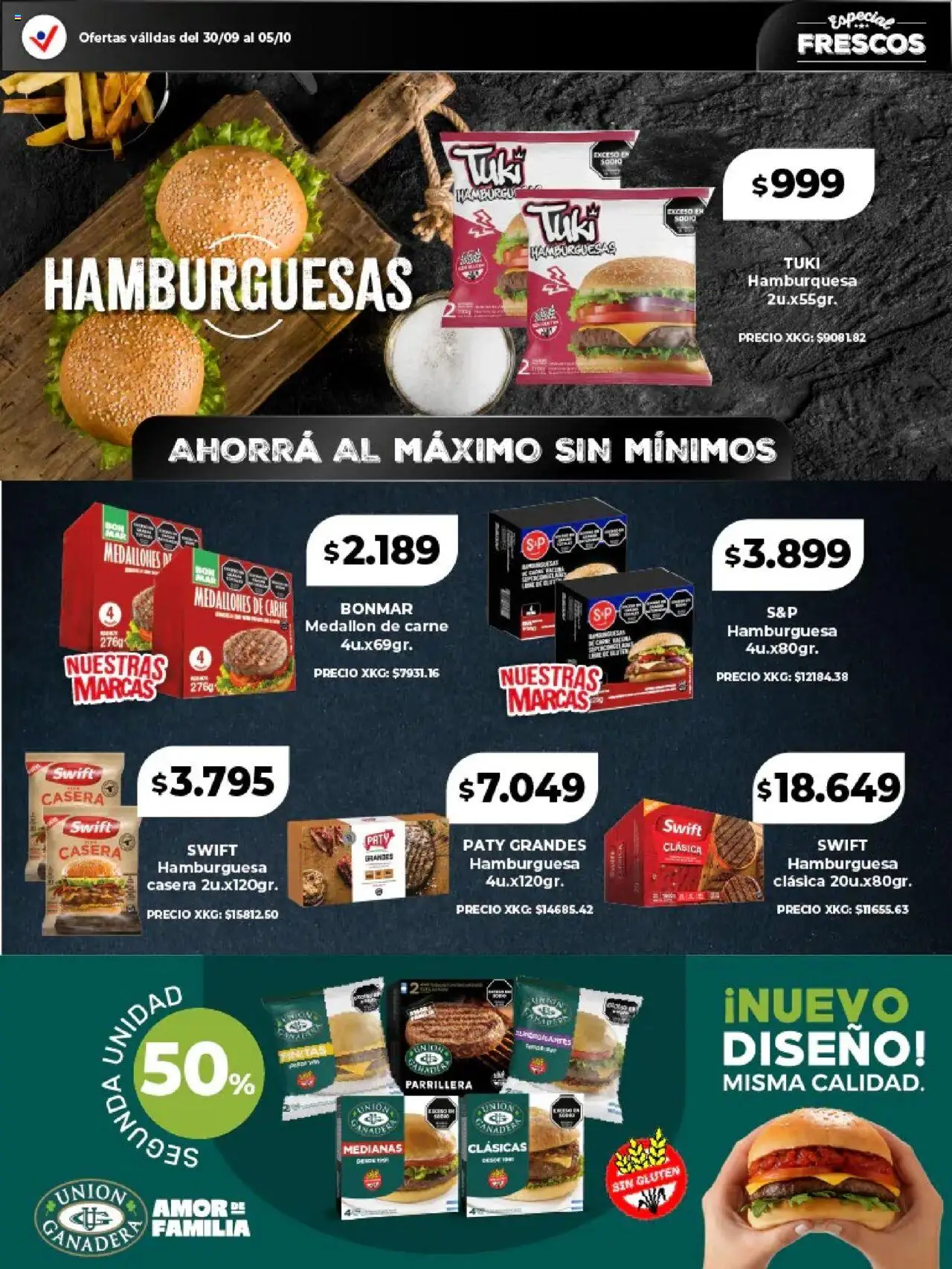 Vital - Especial de frescos │ válido desde el 30.09.2025 | Página: 6