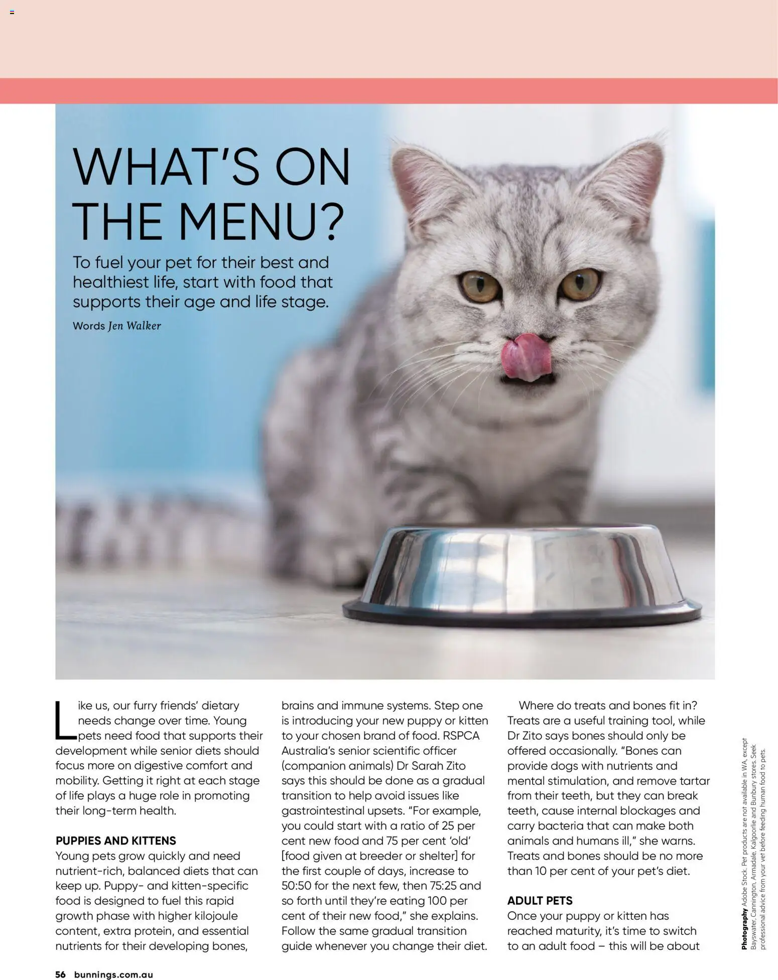 Bunnings Warehouse catalogue - valid from 01.04.2026 | Page: 56 | Products: Nutrients