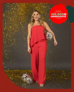 Olímpica - Navidad Textil -  Vista previa de la revista de la tienda Olímpica valido desde el 01.12.2025 | Página: 23