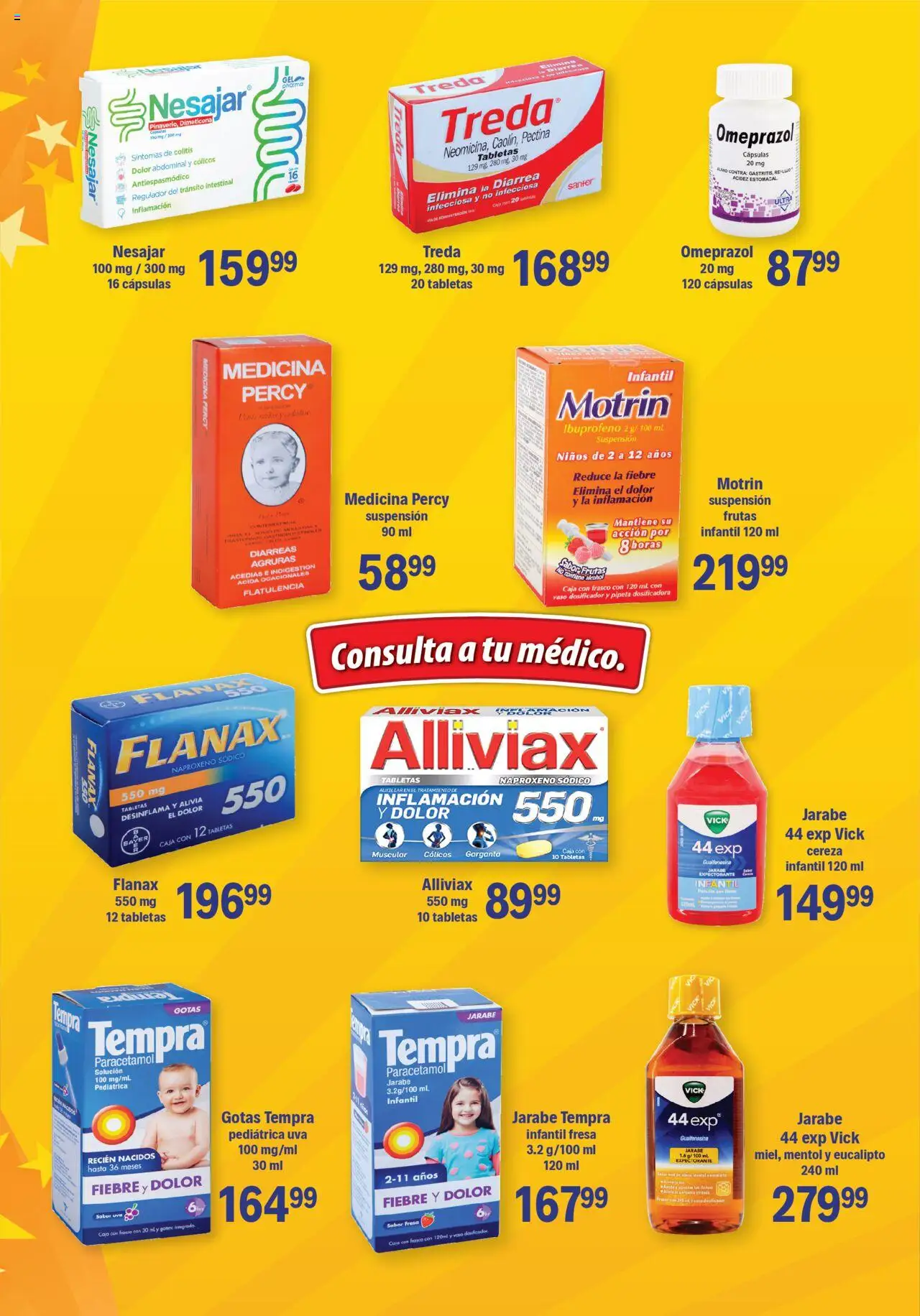 Nuevas ofertas de S-Mart válidas en toda la República Mexicana desde el 16.09.2025. ¡Encuentra las mejores ofertas en S-Mart - Folleto de Feria - Monterrey! | Página: 3 | Productos: Fresa, Frasco, Uva, Caja