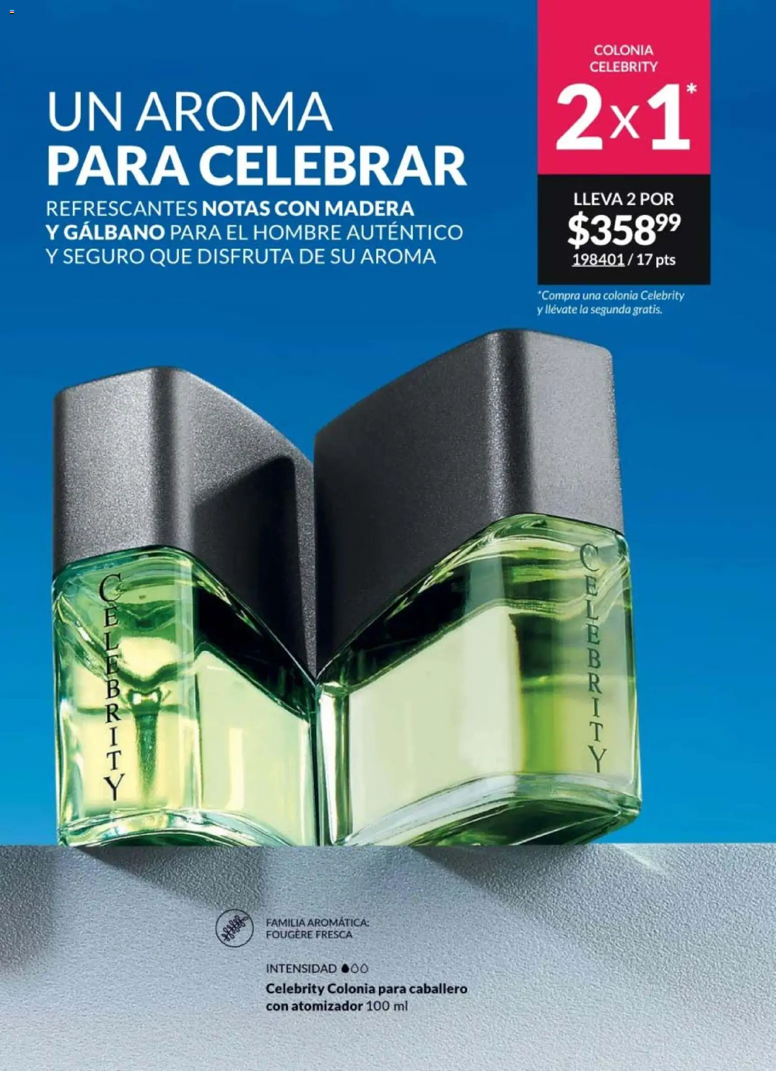 Nuevas ofertas de AVON válidas en toda la República Mexicana desde el 13.03.2026. ¡Encuentra las mejores ofertas en AVON campaña 5 2026! | Página: 101