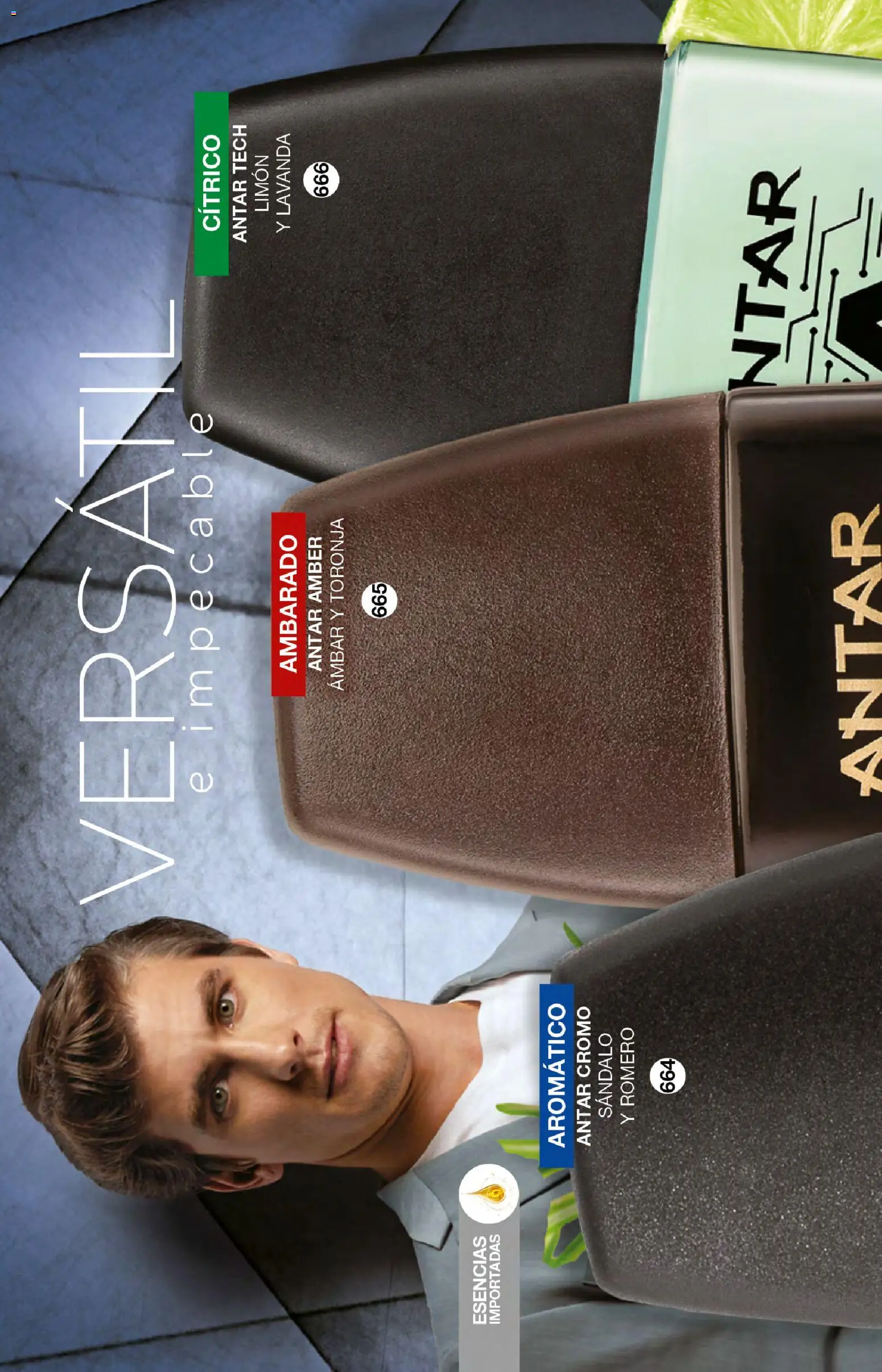 Nuevas ofertas de Fuller válidas en toda la República Mexicana desde el 18.03.2026. ¡Encuentra las mejores ofertas en Fuller campaña 25 2026! | Página: 202 | Productos: Limón, Toronja, Esencias