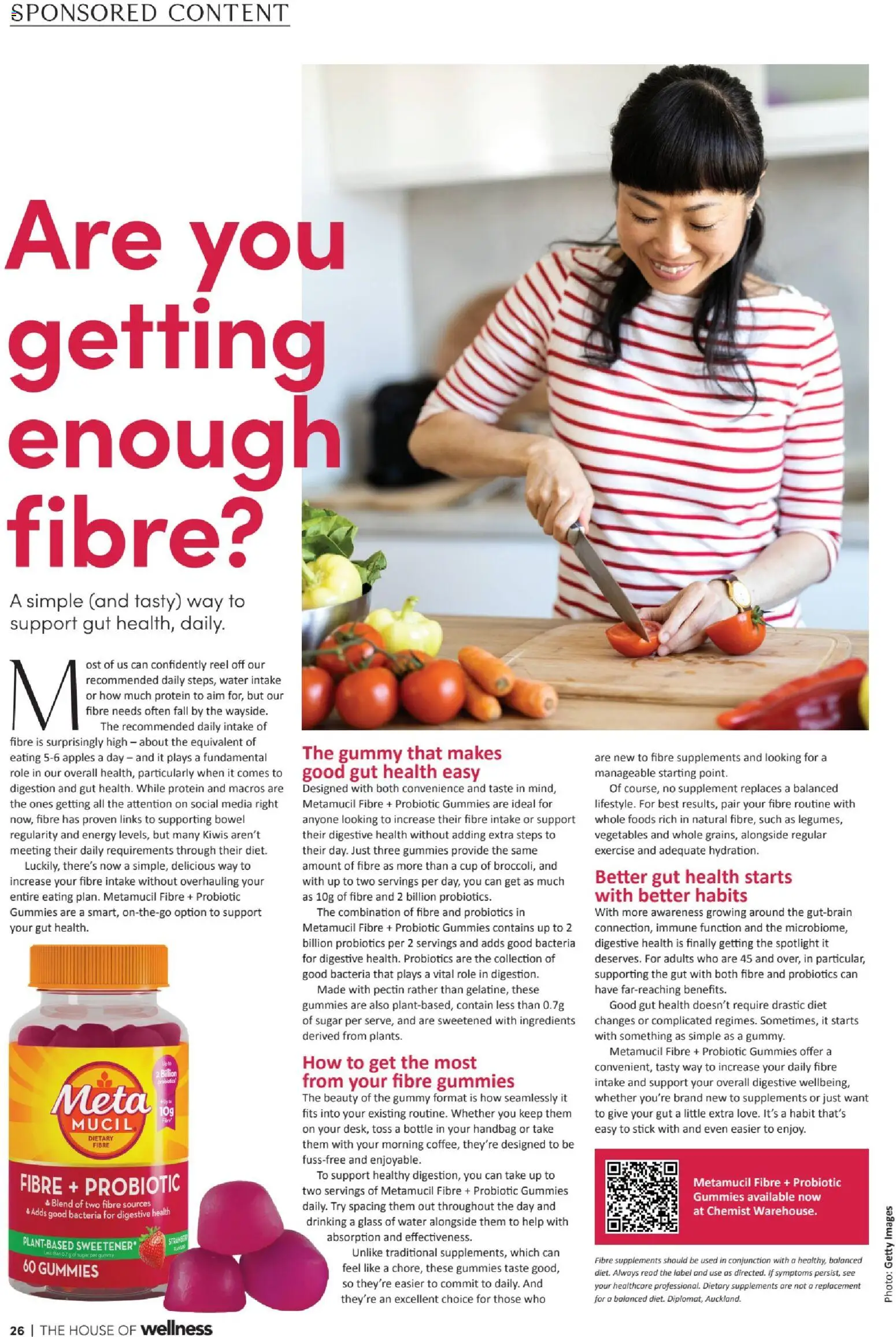 Chemist Warehouse catalogue from 08.01.2026 | Page: 26