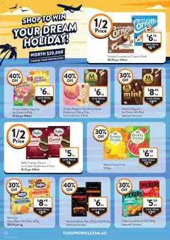 Preview of Foodworks Catalogue  - valid from 18.02.2026 | Page: 12