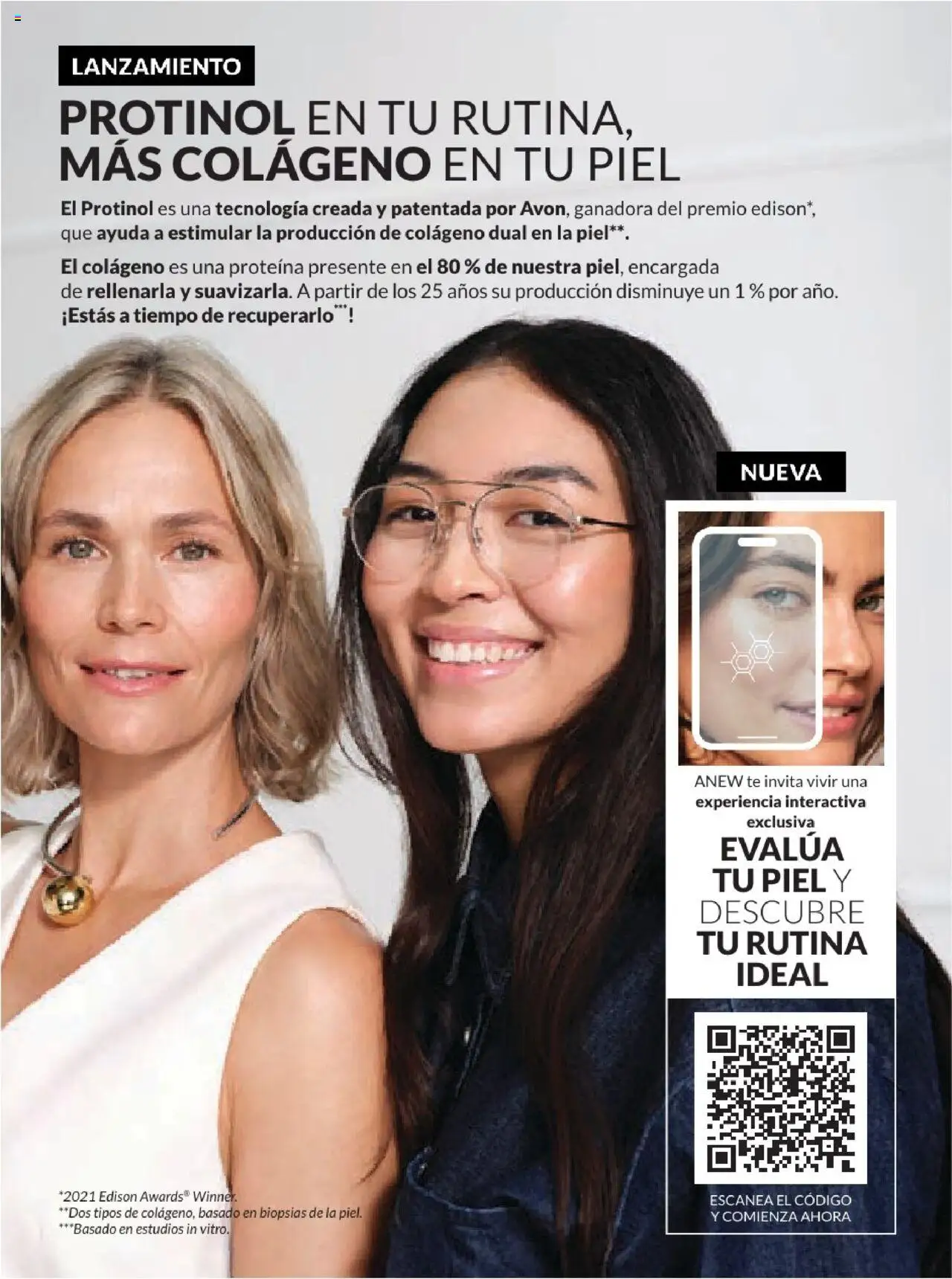 Nuevas ofertas de AVON válidas en toda la República Mexicana desde el 17.03.2025. ¡Encuentra las mejores ofertas en AVON campaña 7 2025! | Página: 14 | Productos: Té