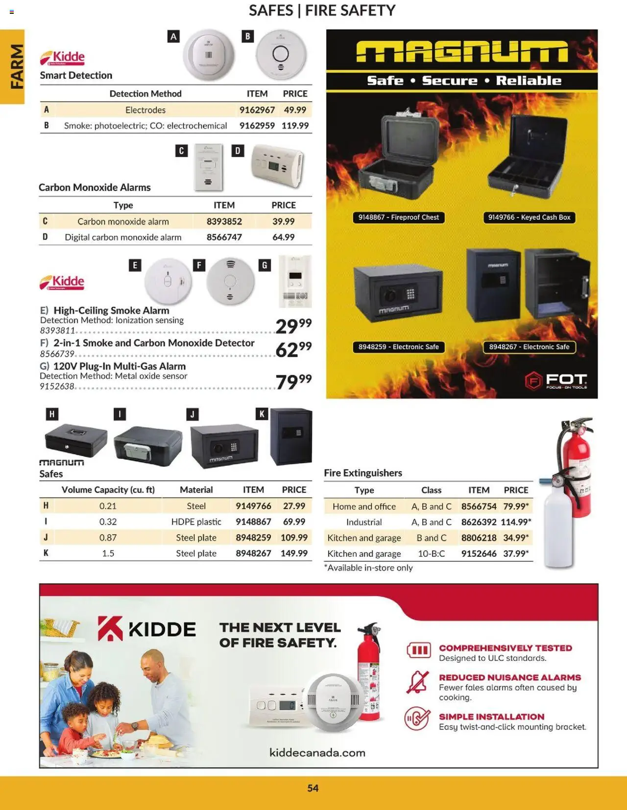 Princess Auto flyer valid from 16.04.2025 | Page: 56 | Products: Box
