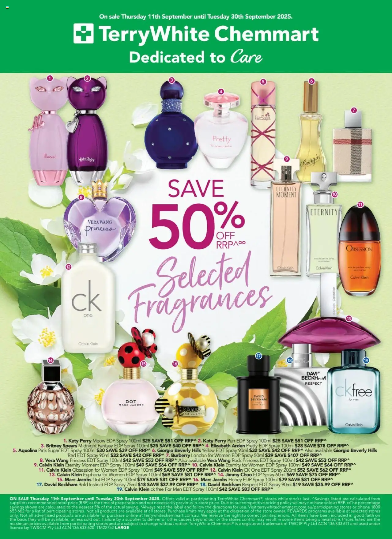 Terry White catalogue - valid from 11.09.2025 | Page: 35 | Products: Honey, Sugar, Phone